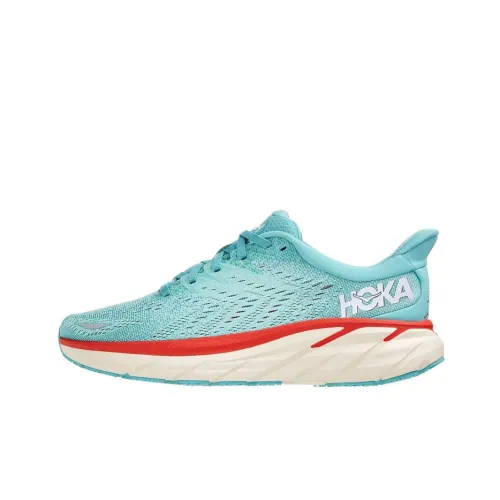 HOKA ONE ONE Clifton 8 Aquarelle Women's