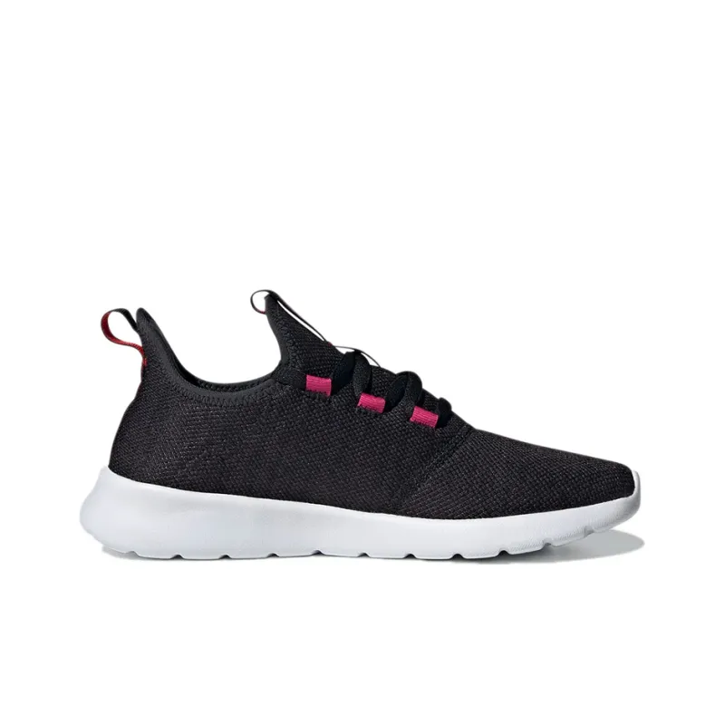 Adidas Cloudfoam Pure 2.0 Black Iron Metallic Women's-1