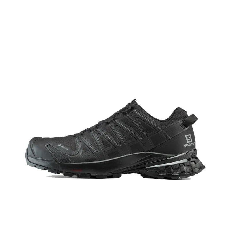 SALOMON Xa Pro 3D V8 'Black' Women's-0