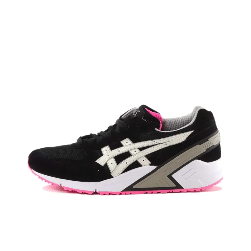 Asics Gel Sight 'Black White'-0