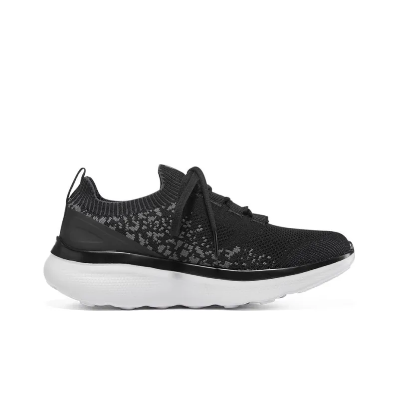 Skechers Go Run Motion Low Black Women's-1