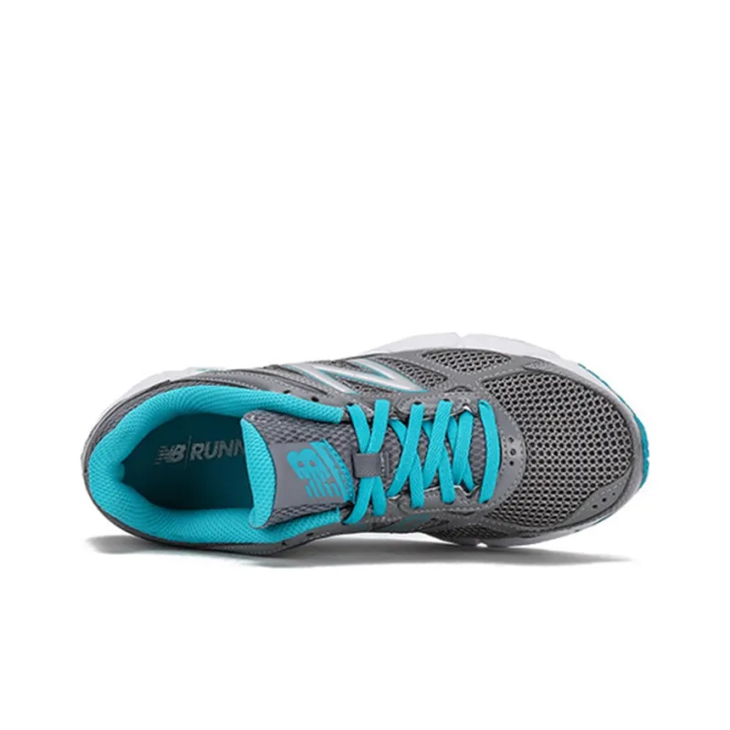 New Balance NB 460 Cushioning Anti-Slip And Wear-Resistant Low-Top Running Shoes Women's Gray Blue-1