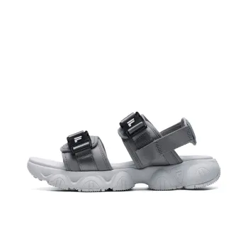 FILA Jagger Sandal Fashion Sandals Grey