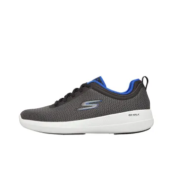Skechers Go Walk Stability Progress 'Black Blue'