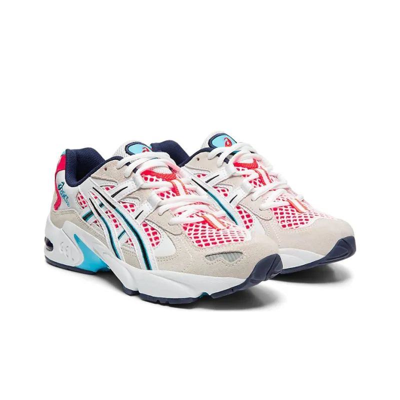 Asics Gel Kayano 5 Og 'White Blue Orange' Women's-2