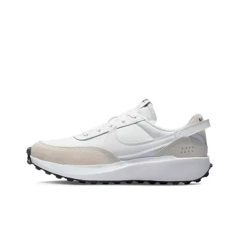 Nike Waffle Debut White Grey Women's