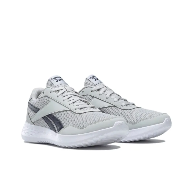 Reebok Energen Lite Anti-Slip Wear-Resistant Low-Top Running Shoes Men's Slate Blue-2