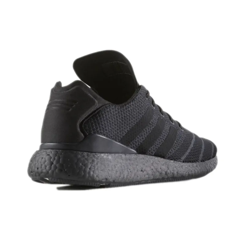 Adidas Busenitz Pure Boost Triple Black-3