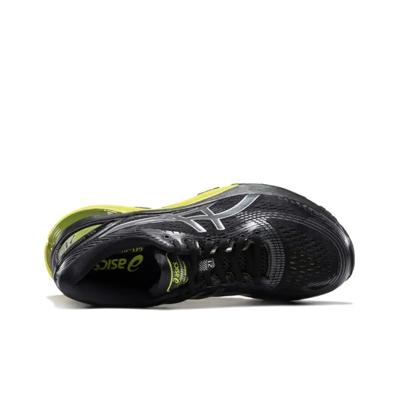 Asics Gel Nimbus 21 Lemon Spark Wide-3