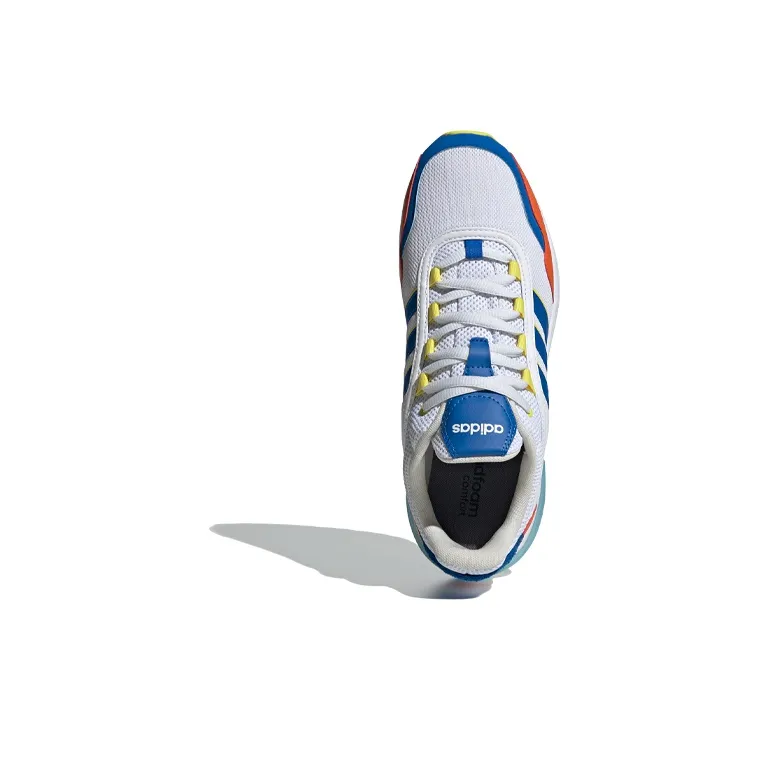 Adidas Neo 9tis Runner 'Blue White Orange'-4