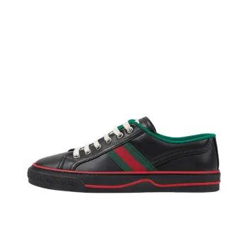 GUCCI Tennis 1977 Sneakers Black Women's