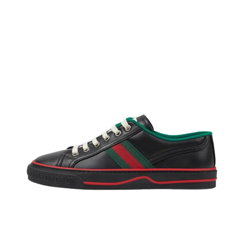GUCCI Tennis 1977 Sneakers Black Women's-0