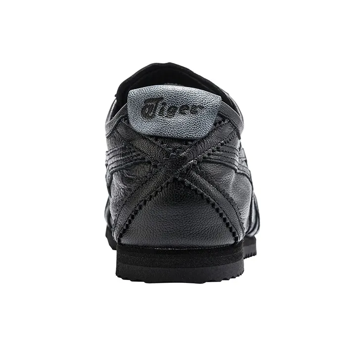 Asics Onitsuka Tiger Mexico 66 Deluxe Nm Black Women's-3