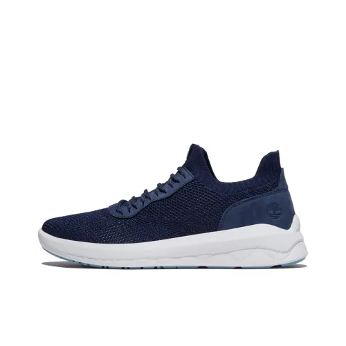 Timberland Bradstreet Running Shoes Men Low-Top Blue/White