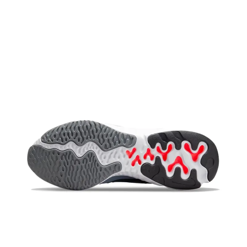 Nike Renew Run 2 'Light Smoke Grey'-5