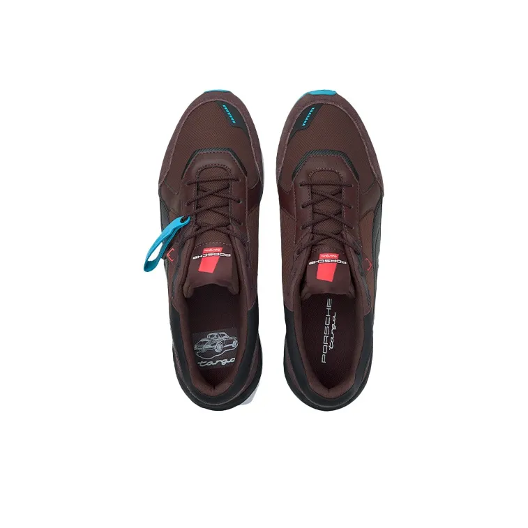 PUMA Porsche Legacy X Low Racer 'Fudge Black'-2