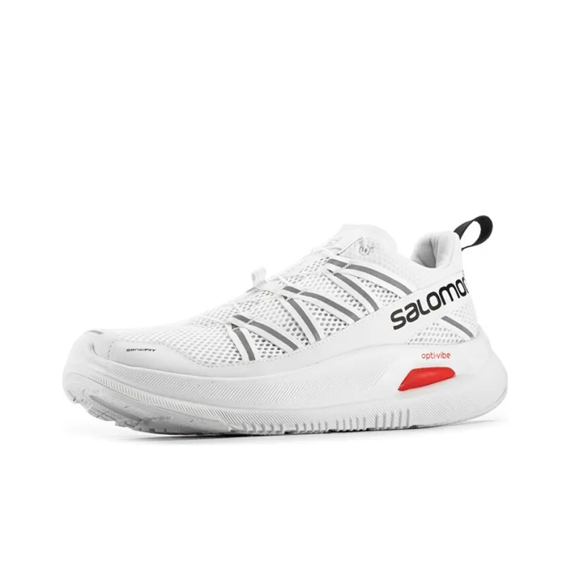 SALOMON Lezzgo Lite 'White Red' / L00-1
