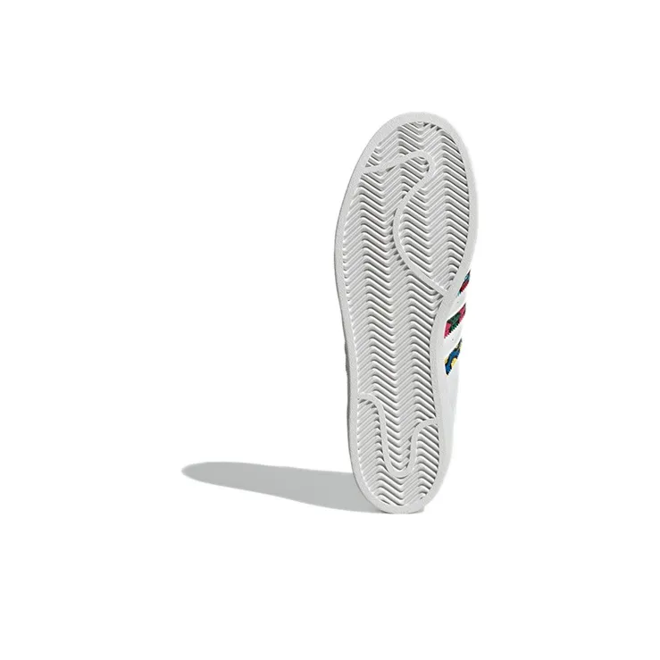Adidas Originals Craig & Karl X Superstar 'White Multi'-5