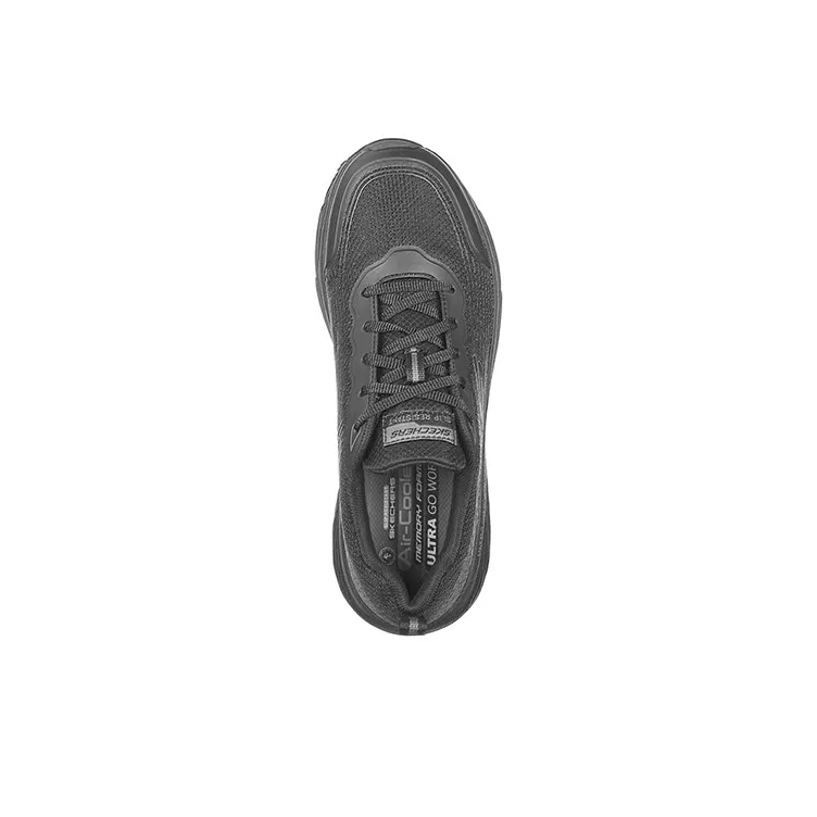 Skechers Work Relaxed Fit Max Cushioning Elite Sr 'Black'-3