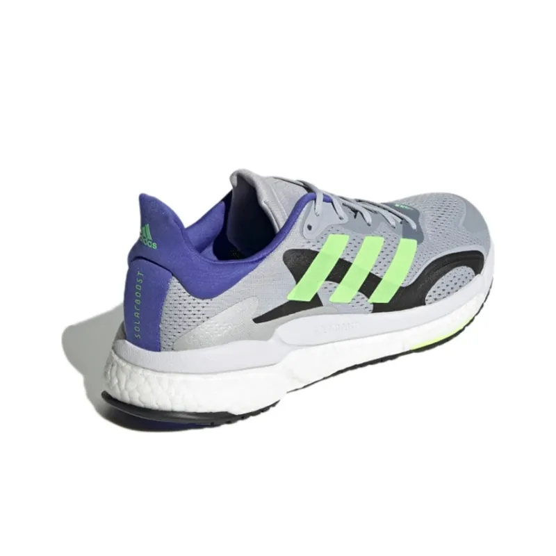 Adidas Solar Boost 3 'Halo Silver Signal Green'-3