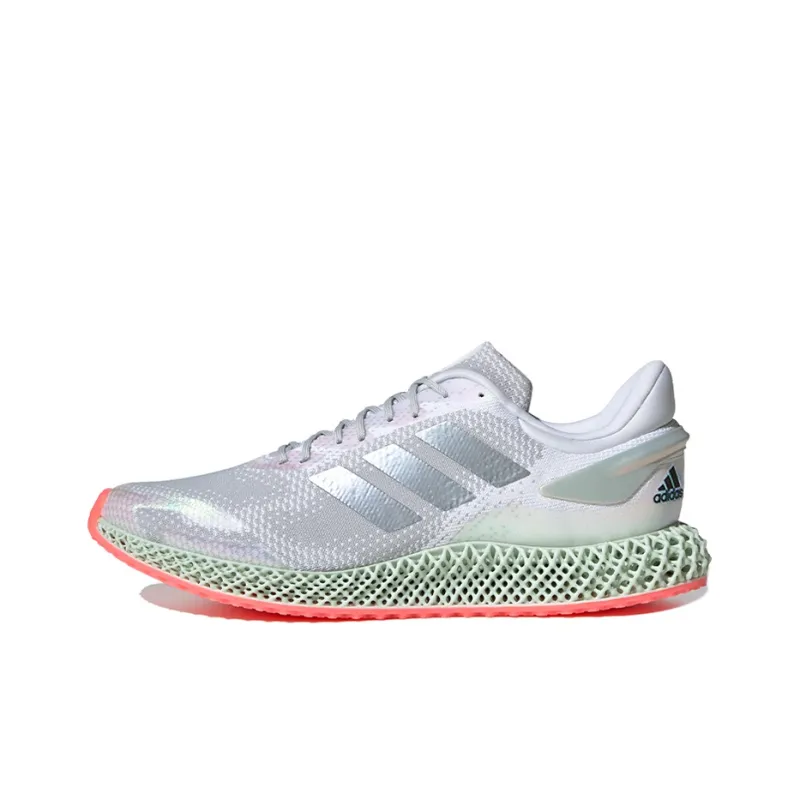 Adidas 4D Run 1.0 Green Carbon-0