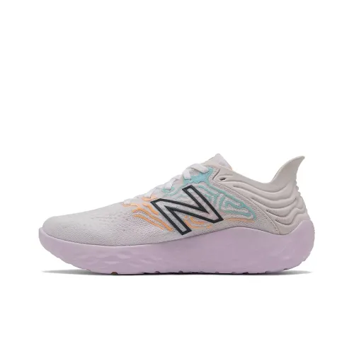New Balance Fresh Foam Beacon V3 'White Black Pink' Women's