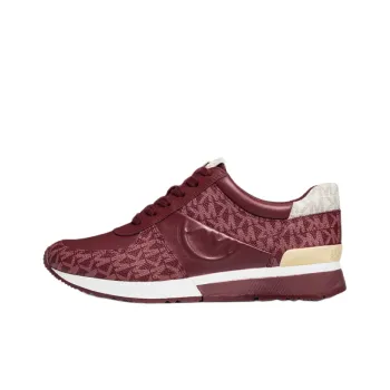 MICHAEL KORS Casual Shoes Women's Low-Top Red
