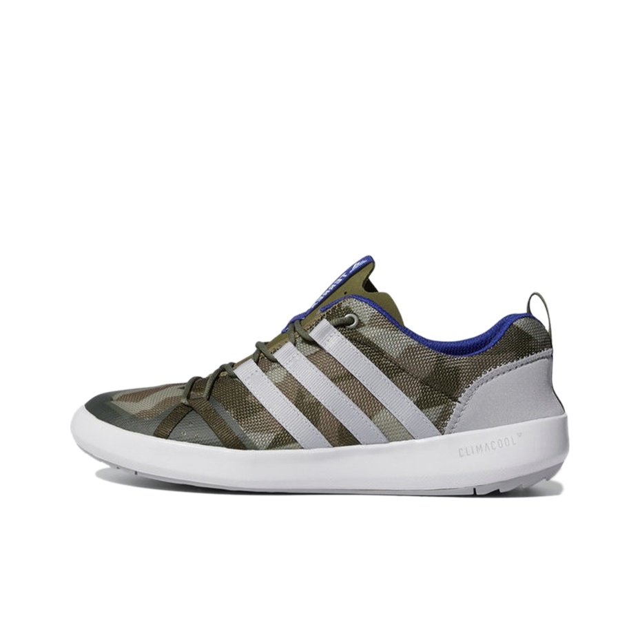 Adidas Terrex Cc Boatgraphic Green - POIZON