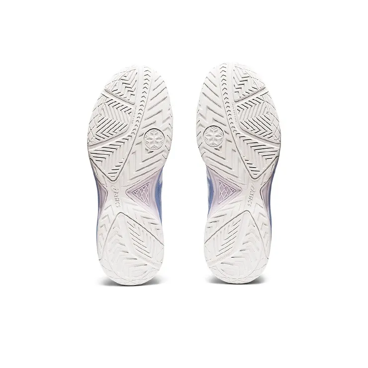 Asics Gel Dedicate 7 'White Blue' Women's-4