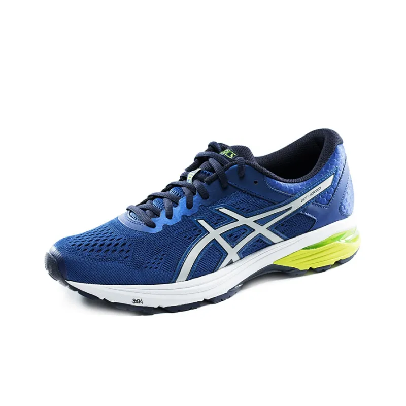 Asics GT 1000 6 Running Shoes 'Blue White'-1