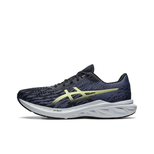 Asics DynaBlast 2 'Black Glow Yellow'