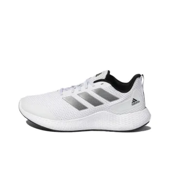 Adidas Edge Gameday 'White Black'