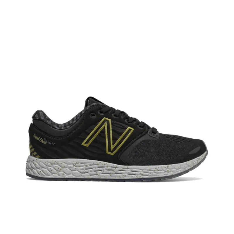 New Balance Fresh Foam Zante V3 Nyc 'Black Gold White' Women's-1
