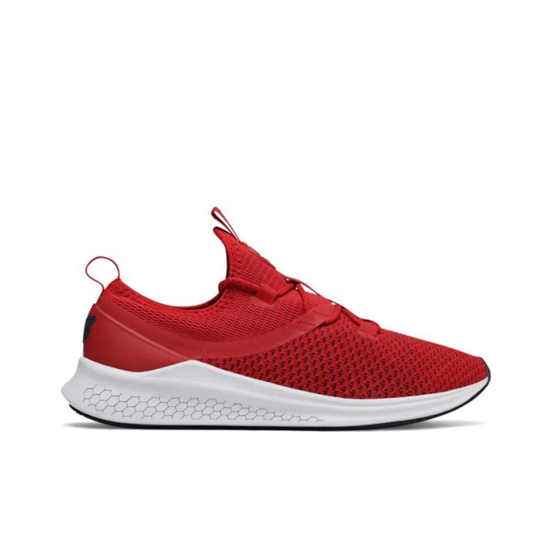 New Balance Fresh Foam Lazr 'Red White'-1