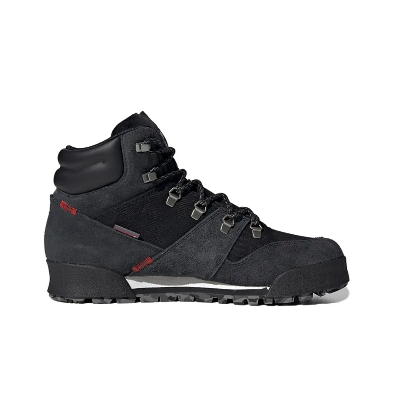 Terrex Snowpitch Adidas Cold.Rdy 'Black Scarlet'-1