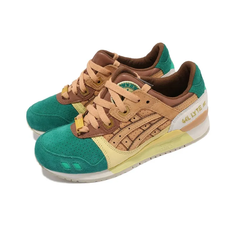 Asics Gel Lyte Iii 24 Kilates Express-2