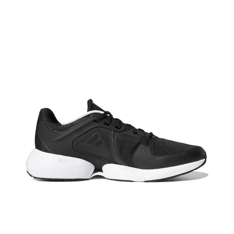 Adidas Alphatorsion Black White-1