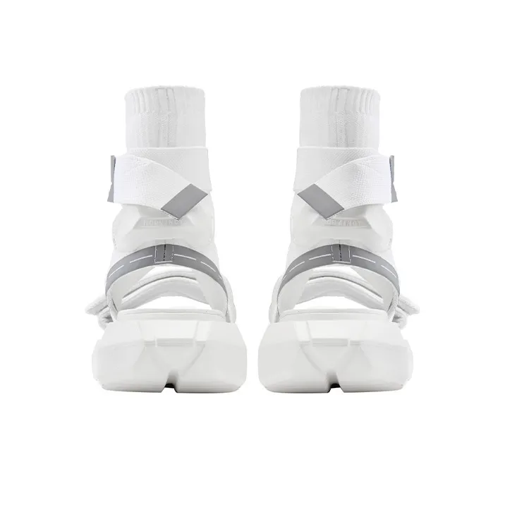 NORVINCY Japanese Style Beach Sandals With Squashy And Bouncy Feeling Unisex-3