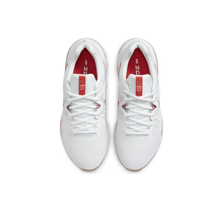 Nike Zoom Prevail 'Summit White Chile Red'-3