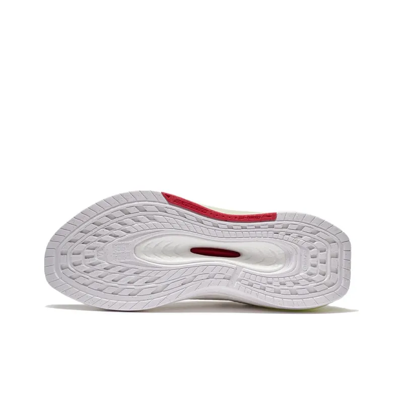 LiNing Exceed 6 Cushioning Anti-Slip And Wear-Resistant Low-Top Sports Casual Shoes White-6