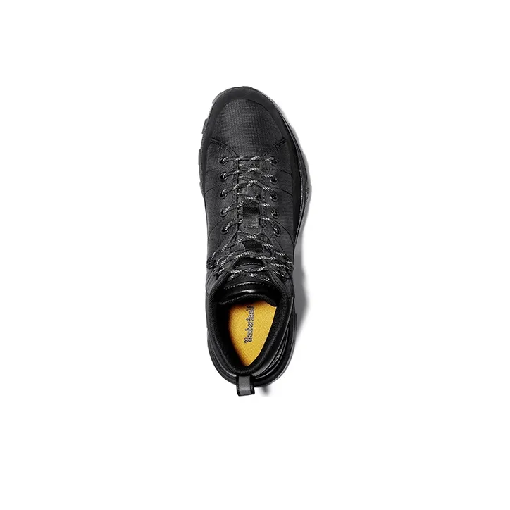 Timberland Treeline Hiking / Trekking Shoes Men Low-Top Black-3