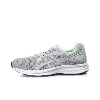 Asics Jolt Running Shoes Women's Low-Top Gray