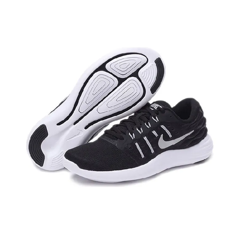 Nike Lunarstelos 'Black Anthracite'-4