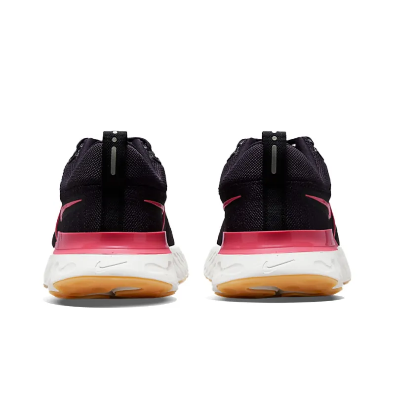 Nike React Infinity Run Flyknit 2 'Cave Purple Archaeo Pink' Women's-4