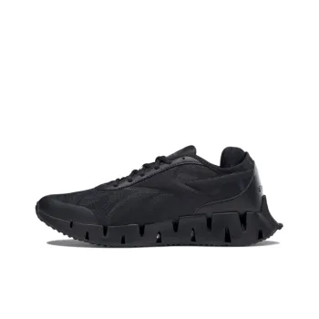 Reebok Zig Dynamica 3 Running Shoes Men Low-Top Extreme Night Black