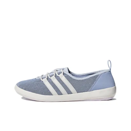 Adidas Terrex Climacool Running Shoes Women's Low-Top Blue