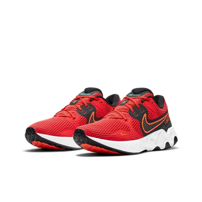 Nike Renew Ride 2 'Chile Red Hyper Crimson'-2