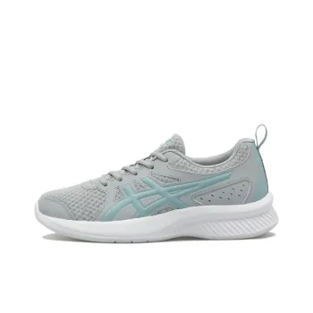 Asics Stormer Ls 2 Stormer LS 2 Wear-Resistant Low-Top Running Shoes Women's Gray Blue