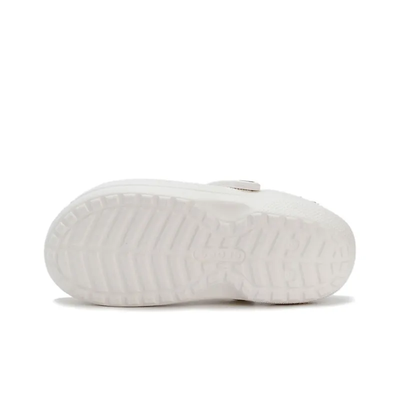 Crocs Classic Shoe Shoe Unisex White-5