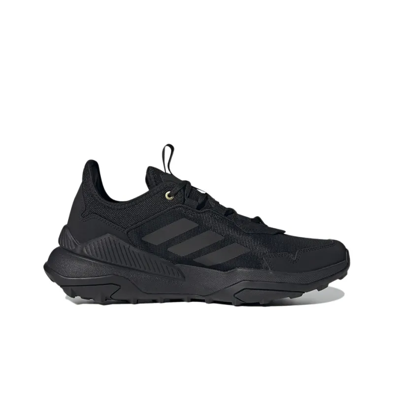 Adidas Terrex Hyperblue Anti-Slip Wear-Resistant Low-Top Trekking Shoes Men's Black-1